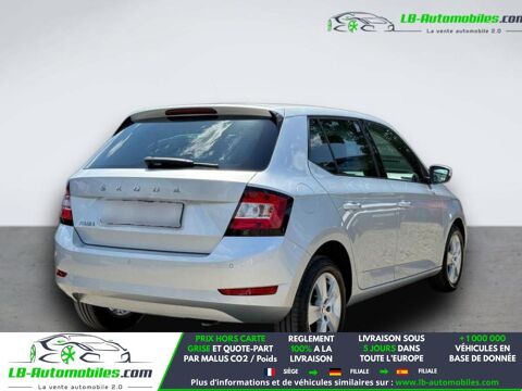 Fabia 1.0 TSI 110 ch BVM 2020 occasion 31850 Beaupuy