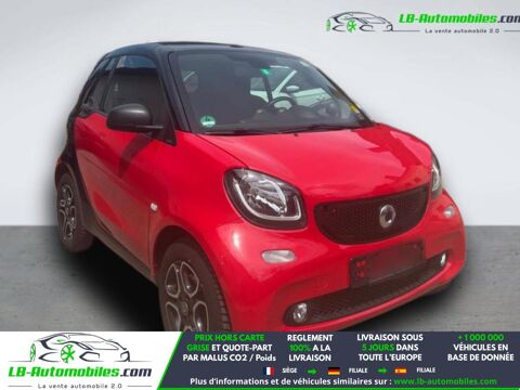 ForTwo 0.9 90 ch BVA 2018 occasion 31850 Beaupuy
