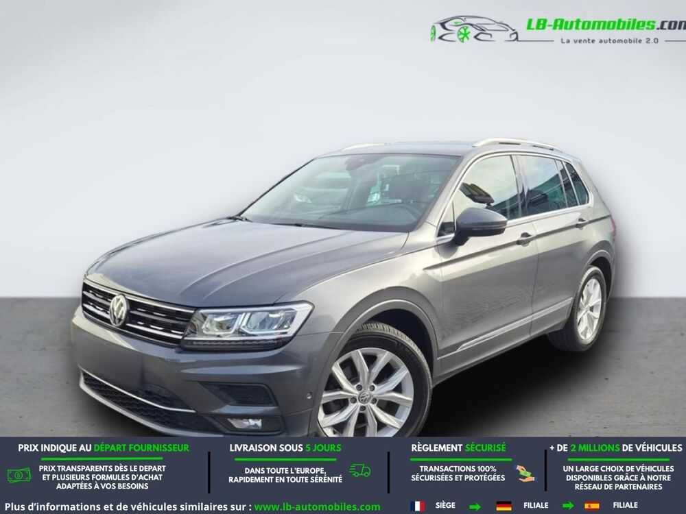 Tiguan 2.0 TDI 150 BVA 2020 occasion 31850 Beaupuy
