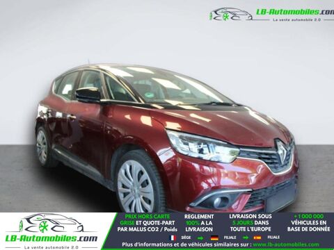 Renault Sc&eacute;nic TCe 130 BVM 2018 occasion Beaupuy 31850