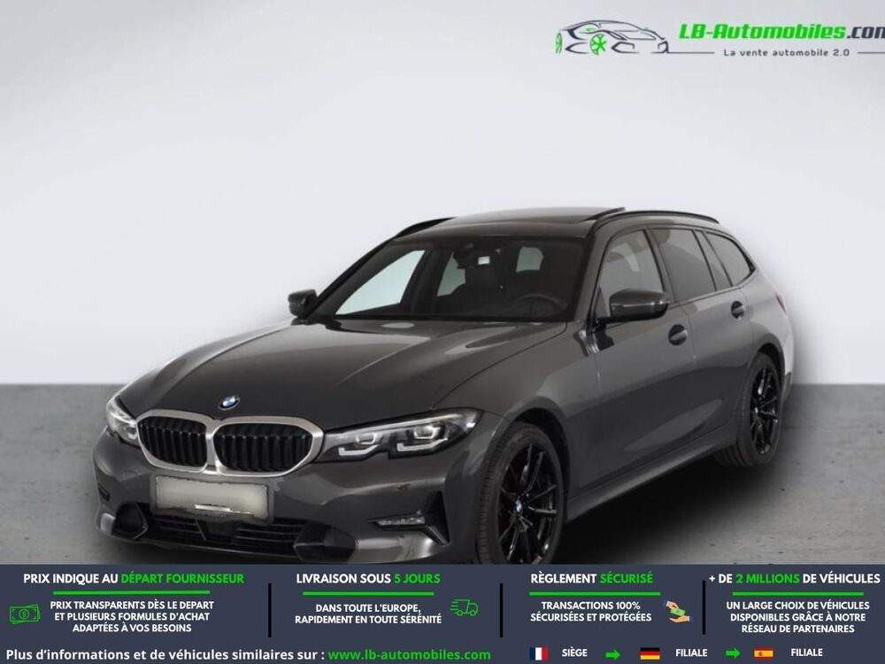 S&eacute;rie 3 320d xDrive 190 ch BVA 2022 occasion 31850 Beaupuy