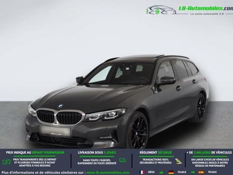 Annonce voiture BMW Série 3 33220 €