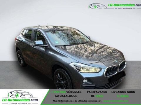 BMW X2 sDrive 18i 140 ch BVM 2019 occasion Beaupuy 31850