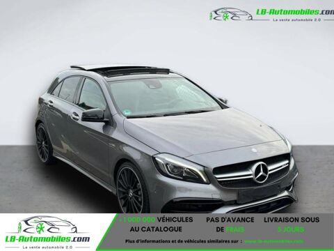 Mercedes Classe A 45 AMG 4-Matic Speedshift DCT A BVA 2016 occasion Beaupuy 31850