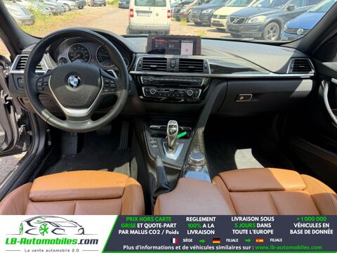 S&eacute;rie 3 330i 252 ch BVA 2018 occasion 31850 Beaupuy