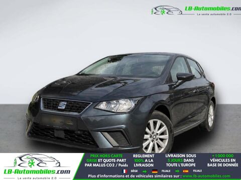 Annonce voiture Seat Ibiza 15300 €