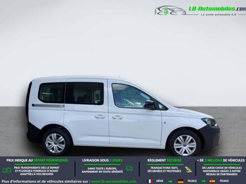 Caddy 2.0 TDI 122 BVM 2021 occasion 31850 Beaupuy