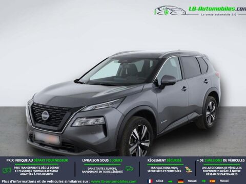 Nissan X-Trail e-POWER 204 ch 2023 occasion Beaupuy 31850