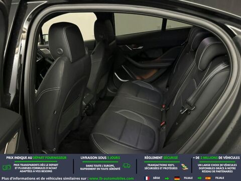 I-PACE ch400 AWD 90kWh 2020 occasion 31850 Beaupuy