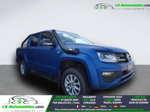Amarok 3.0 TDI 204 BVM 4MOTION 4X4 2017 occasion 31850 Beaupuy