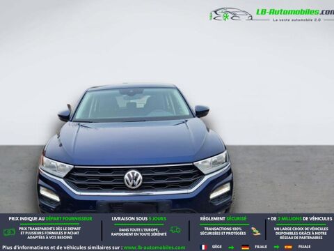 T-ROC 1.6 TDI 115 BVM 2020 occasion 31850 Beaupuy