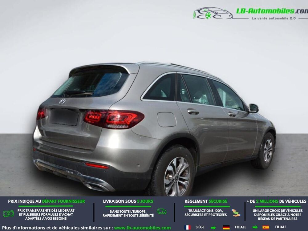 Classe GLC 200 d BVA 2019 occasion 31850 Beaupuy