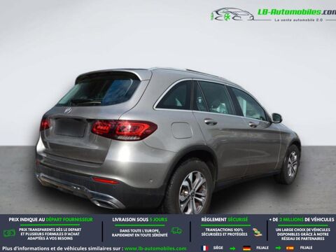 Classe GLC 200 d BVA 2019 occasion 31850 Beaupuy