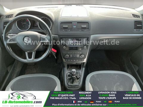Yeti 2.0 TDI 150 2016 occasion 31850 Beaupuy
