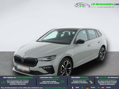 Annonce voiture Skoda Scala 24710 €