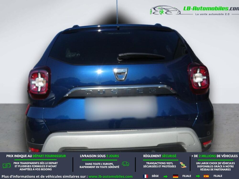 Duster TCe 150 FAP 4x2 2019 occasion 31850 Beaupuy