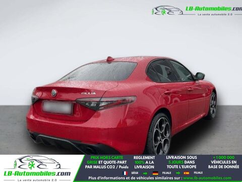 Giulia 2.2 210 ch BVA Q4 2024 occasion 31850 Beaupuy