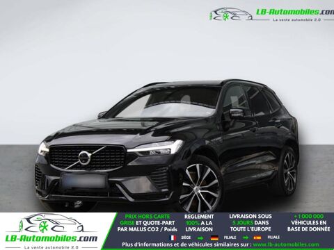Annonce voiture Volvo XC60 49400 €