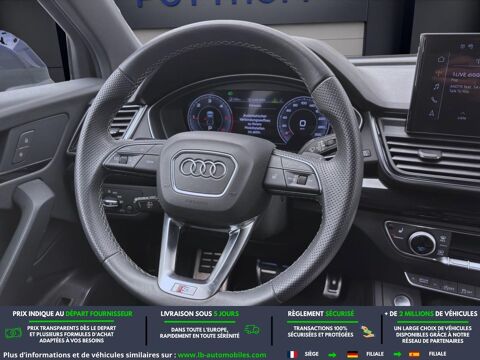 Q5 40 TDI 204 BVA Quattro 2023 occasion 31850 Beaupuy