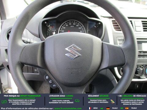 Celerio 1.0 BVA 68ch 2018 occasion 31850 Beaupuy
