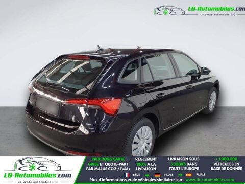 Scala 1.0 TSI Evo 2 95 ch BVM 2025 occasion 31850 Beaupuy