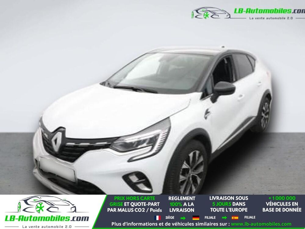 Captur TCe 90 BVM 2024 occasion 31850 Beaupuy