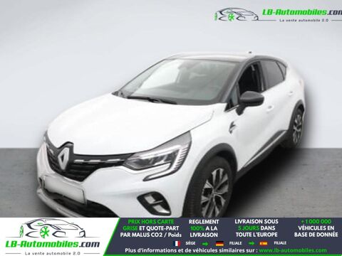Annonce voiture Renault Captur 20600 €