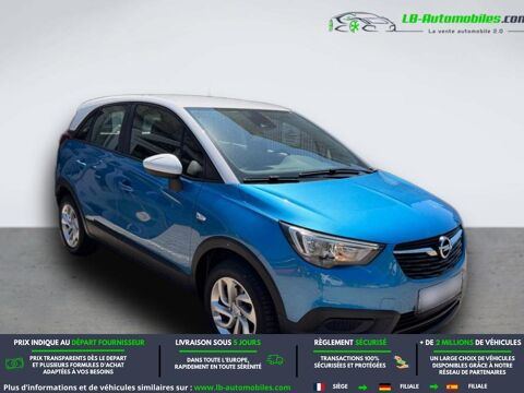 Opel Crossland X 1.2 Turbo 130 ch BVA 2020 occasion Beaupuy 31850