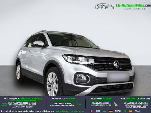 Annonce voiture Volkswagen T-Cross 16490 €