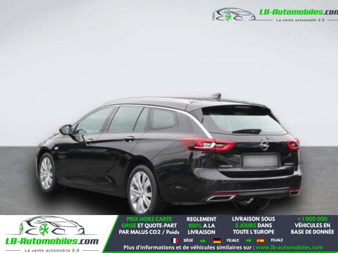 Insignia 2.0 Turbo 260 ch BVA AWD 2017 occasion 31850 Beaupuy