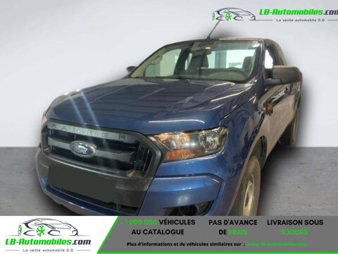 Ford Ranger 2.2 TDCi 130 SUPER CABINE 2017 occasion Beaupuy 31850
