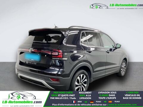 T-Cross 1.0 TSI 95 Start/Stop BVM 2021 occasion 31850 Beaupuy