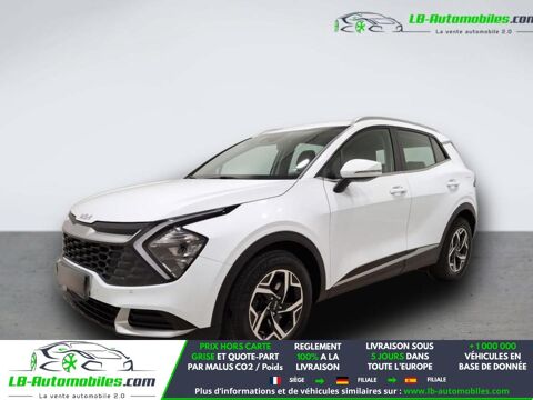 Sportage 1.6 T-GDi 150ch MHEV BVM 4x2 2022 occasion 31850 Beaupuy