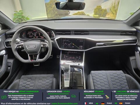 RS6 V8 4.0 TFSI 630 BVA Quattro 2025 occasion 31850 Beaupuy