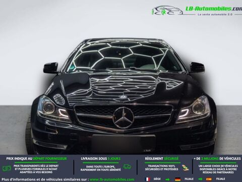 Classe C 63 AMG A 2013 occasion 31850 Beaupuy
