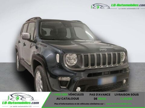 Jeep Renegade 1.3 190 ch PHEV BVA 4xe eAWD 2022 occasion Beaupuy 31850