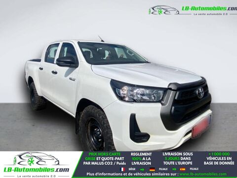 Annonce voiture Toyota Hilux 39500 €