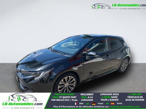 Corolla Hybride 122 ch BVA 2021 occasion 31850 Beaupuy