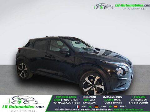 Juke DIG-T 114 BVA 2023 occasion 31850 Beaupuy
