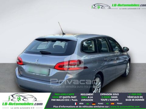 308 BlueHDi 130ch BVA 2021 occasion 31850 Beaupuy