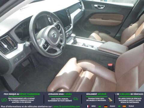 XC60 T5 250 ch BVA 2019 occasion 31850 Beaupuy