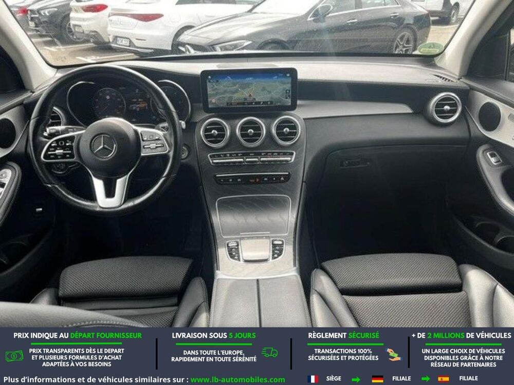 Classe GLC 220 d BVA 4Matic 2022 occasion 31850 Beaupuy