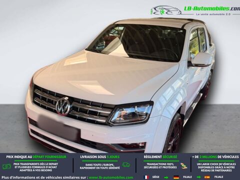 Amarok 3.0 TDI 258 BVA 4MOTION 4X4 2019 occasion 31850 Beaupuy