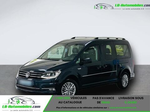 Volkswagen Caddy 1.4 TSI 130 BVA 2020 occasion Beaupuy 31850