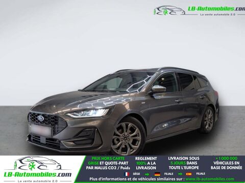 Annonce voiture Ford Focus 23500 €
