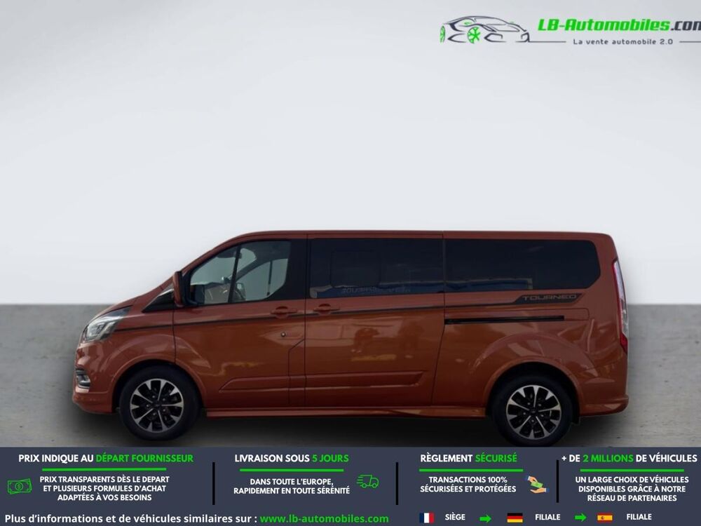 Tourneo VP 320 L2H1 2.0 EcoBlue 170 BVM 2019 occasion 31850 Beaupuy