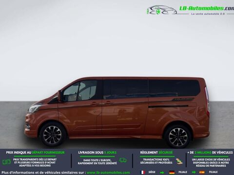 Tourneo VP 320 L2H1 2.0 EcoBlue 170 BVM 2019 occasion 31850 Beaupuy