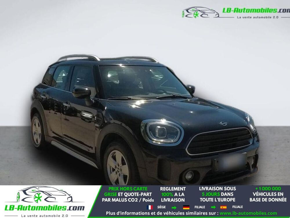 Countryman 150 ch BVA 2021 occasion 31850 Beaupuy