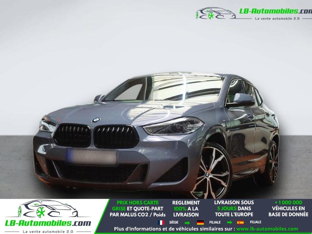 X2 xDrive 20i 192 ch BVA 2021 occasion 31850 Beaupuy