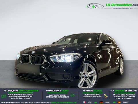BMW S&eacute;rie 1 118i 136 ch BVM 2019 occasion Beaupuy 31850
